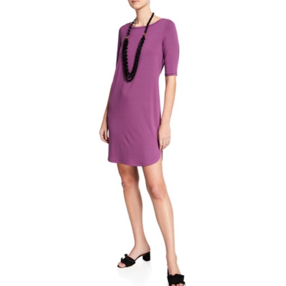 Eileen Fisher Dresses & Skirts - NWT EILEEN FISHER Jersey Dress